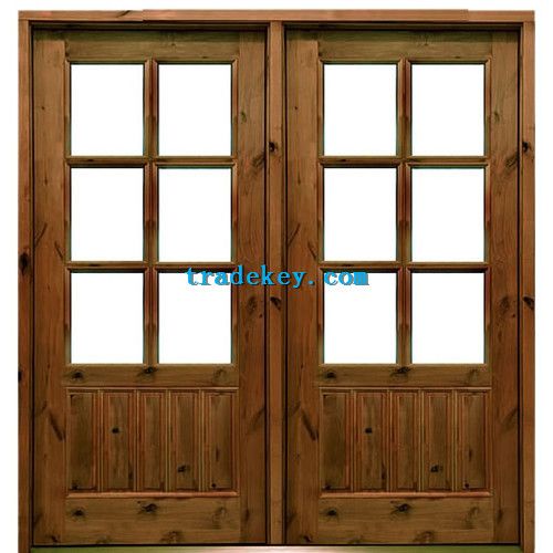 wood doors manufacturer