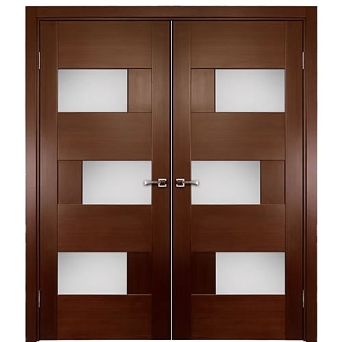 modern wood door design