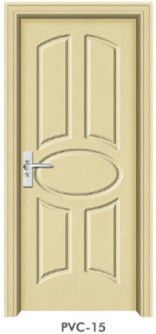 Interior MDF Wooden PVC Doors