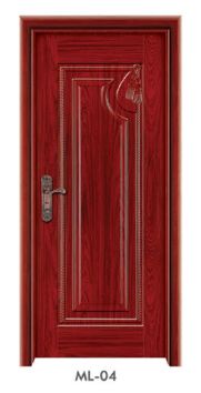 Melamine Wood Door, Wooden Doors