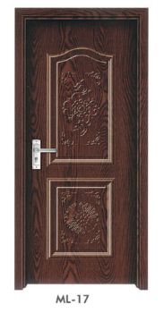 Melamine Wood Door, Wooden Doors