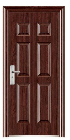 Popular Steel Security Door