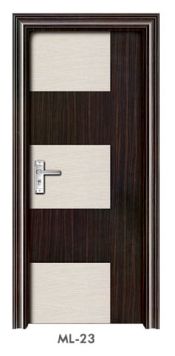 Melamine Wood Door, Wooden Doors