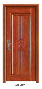 Melamine Wood Door, Wooden Doors