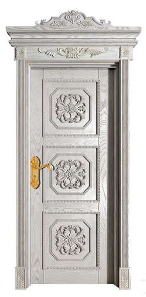 steel wooden armored door building door designs