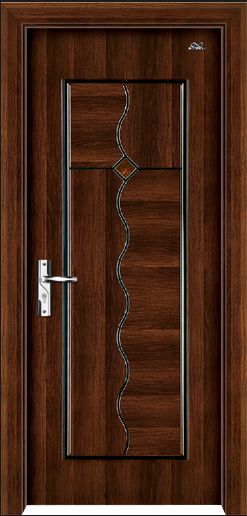 steel wooden armored door building door designs