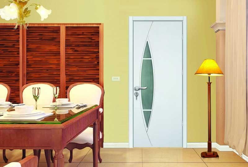 New Design solid wood composite door