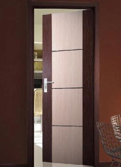 New Design solid wood composite door
