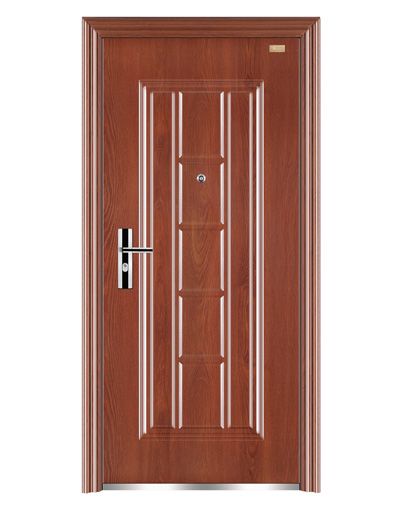 Interior Steel Security Door