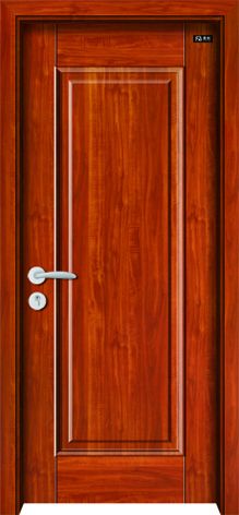 perfect ecological doors  with handle