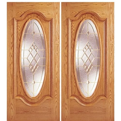 entrance wood door with top raw material