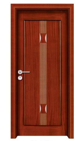solid wood bedroom door