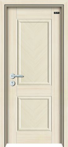 perfect ecological doors  with handle