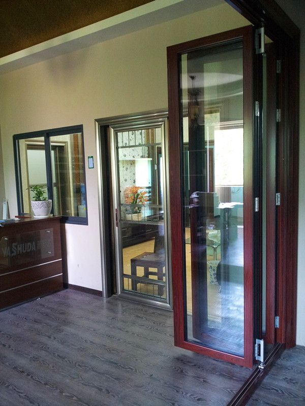 Aluminium alloy doors and windows in China