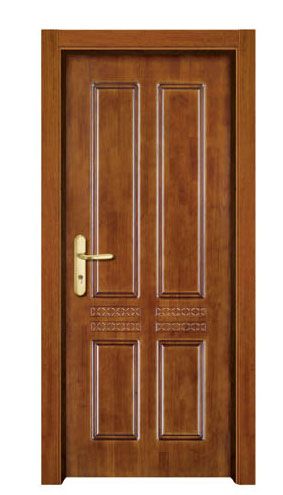 Wood Door, Composite Wood Door, Interior Wooden Door