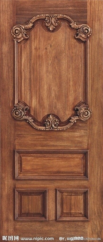 commercial solid core wood doors