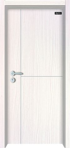 white color seal painting room door in special price