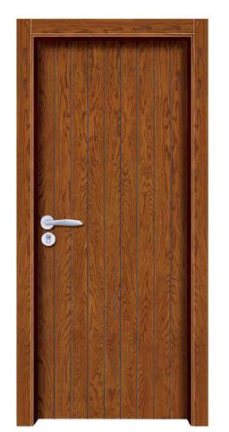 New Design and High Quality Interior Wood Door