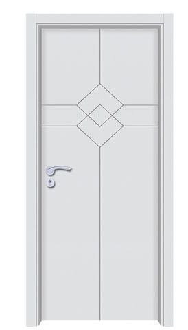 FLUSH WOOD PAINTING DOOR