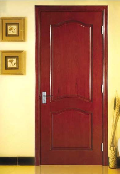 unique style solid wood composite door