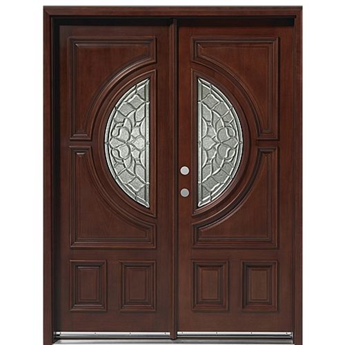 China wood door