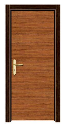 New Design and High Quality Interior Wood Door