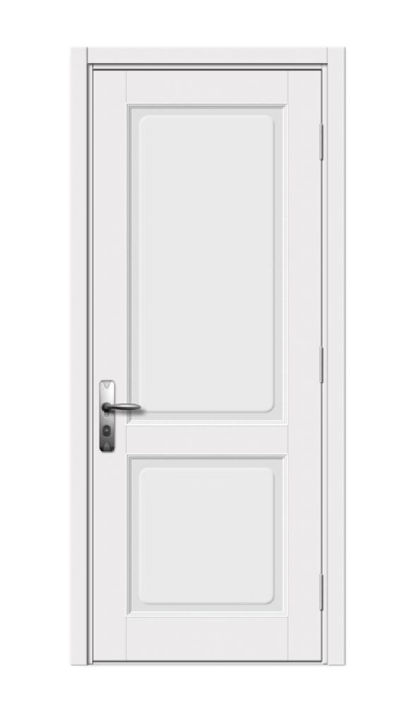 unique style solid wood composite door
