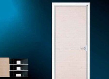 mdf bathroom wooden PVC plastic interior door profile