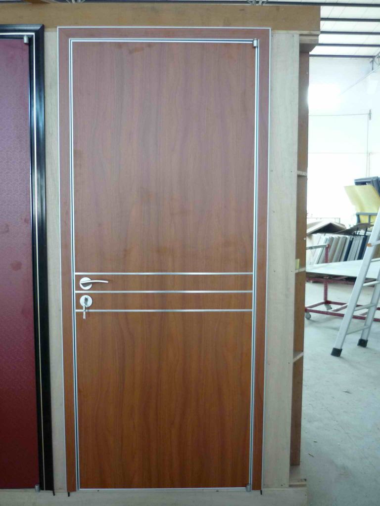 Eco-f High quality best price hot selling PVC door