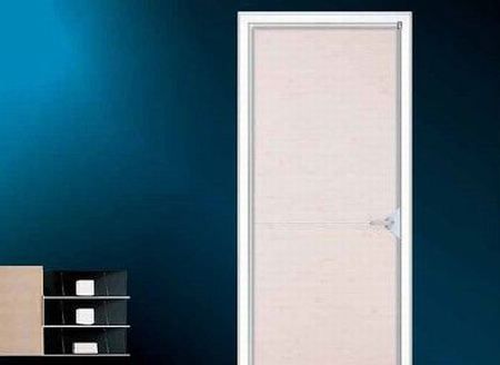 Eco-f High quality best price hot selling PVC door