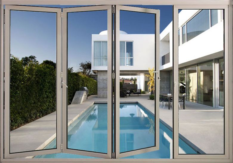 latest professional aluminum doors manufacturer make solid residential aluminum frame door