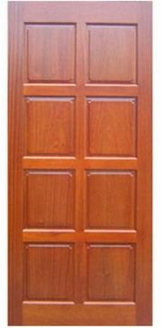 nterior Wooden door