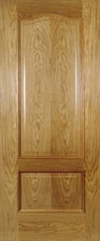 New Design and High Quality Interior Wooden door
