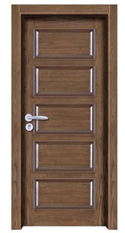 Provide High Grade Solid Wooden Door 