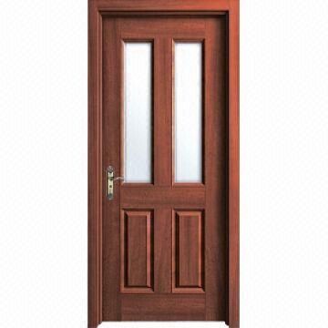 Good-quality Eco-friendly Interior Wooden Door