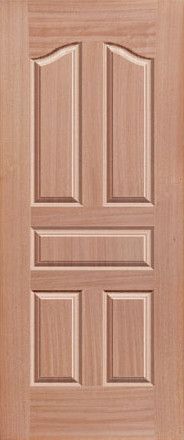 MDF Door Skin, MDF Mould Door Panel, Wood Veneer Door Skin MDF 