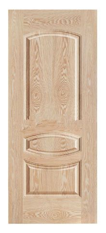 Molded Door Skin / MDF Door Skin /Wood Veneer Door Panel