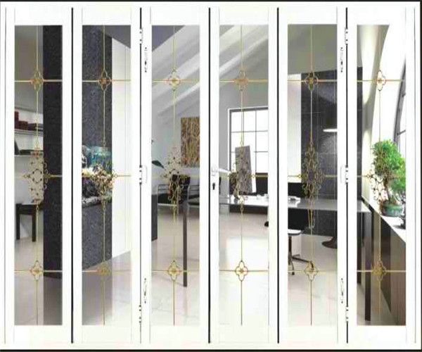 6.5 ft Wall Mounted Sliding Wooden Door , Complete Slidng Door System Hardware