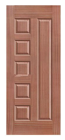 MDF Door Skin, MDF Mould Door Panel, Wood Veneer Door Skin MDF