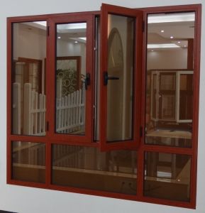 new design aluminium windows