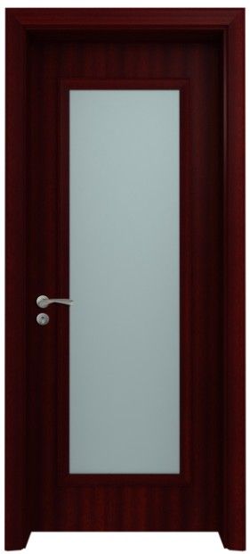 2013 HOT SALE  STYLE! Melamine Door, Melamine Interior Door 