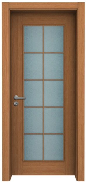 2013 HOT SALE  STYLE! Melamine Door, Melamine Interior Door