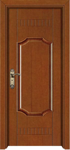 New Design solid wood composite door