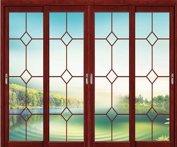 Hanging Sliding Door With Accessories , Cheap Sliding Doors,Sale Sliding Doors,Sliding Door With Temple Glass 