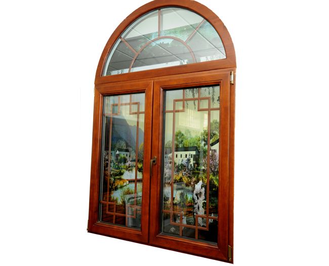 High Quanlity Aluminium Arched Sliding Window