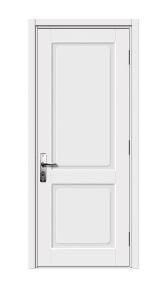 Solid Wood Door, Composite Wood Door, Interior Wooden Door