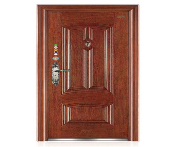 Turkey Popular Design Non-standard Steel Security Door,Beautiful Security Steel Door,Unique Home Designs Security Doors,Expandable Steel Security Door