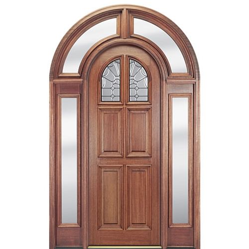 Surround Transom Doors