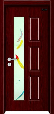 pvc wooden door; the pvc door with high quality; pvc doors; 