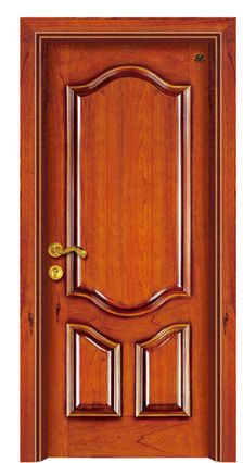 Best Price MDF Door with PVC Veneer